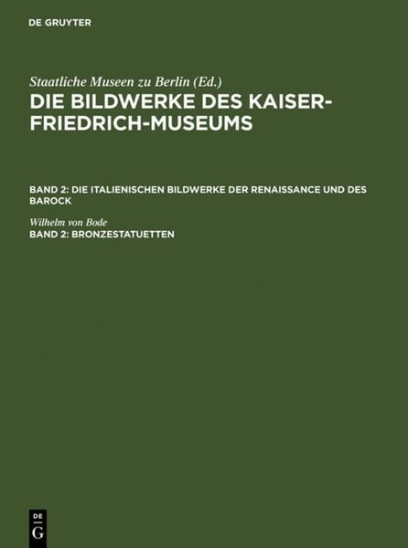 Produktbild: Bronzestatuetten
