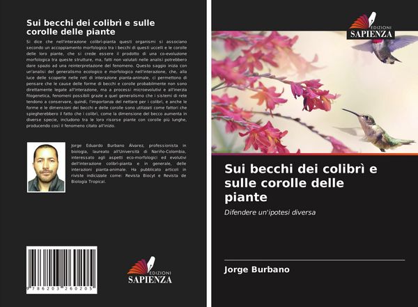 Produktbild: Sui becchi dei colibr&igrave; e sulle corolle delle piante