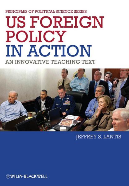 Produktbild: Us Foreign Policy in Action