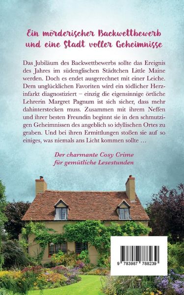 Produktbild: Ein St&uuml;ck Tod, bitte!