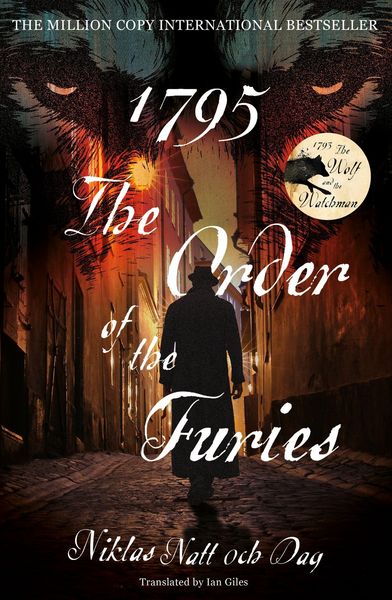Produktbild: 1795: The Order of the Furies