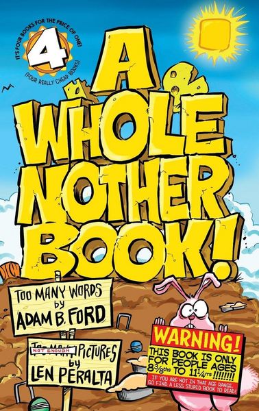 Produktbild: A Whole Nother Book