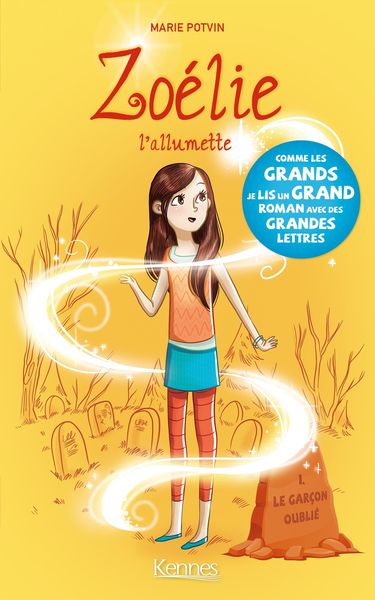 Produktbild: Zo&eacute;lie l'allumette T01