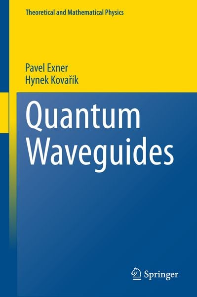 Produktbild: Quantum Waveguides