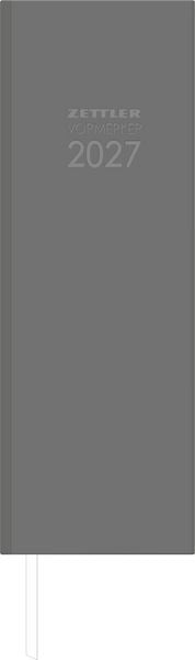Produktbild: Tagevormerkbuch Leinen 1T/1S 2027