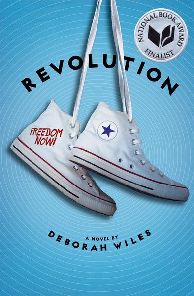 Produktbild: Revolution (the Sixties Trilogy #2)