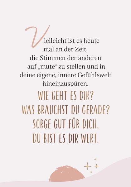 Produktbild: Du bist ein Wunder f&uuml;r diese Welt - Selbstliebekarten f&uuml;r zwischendurch