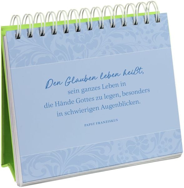 Produktbild: Gute Gedanken f&uuml;r jeden Tag