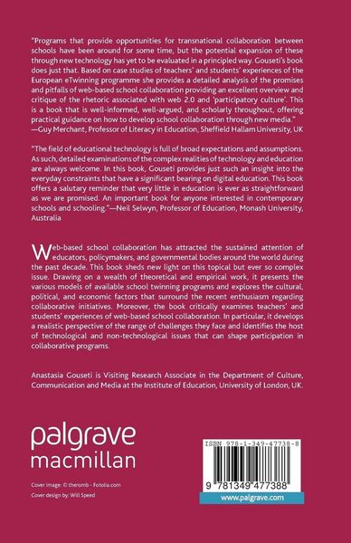 Produktbild: Digital Technologies for School Collaboration