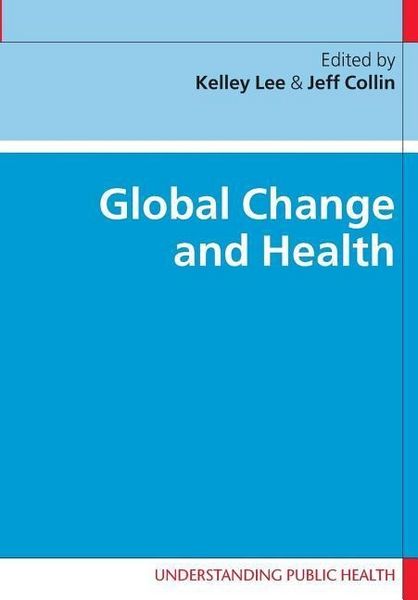 Produktbild: Global Change & Health