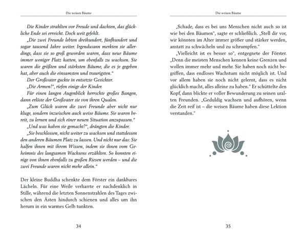 Der kleine Buddha und das Wunder der Zeit
