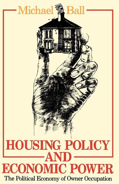 Produktbild: Housing Policy and Economic Power