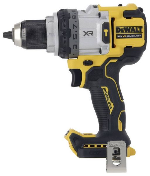 Produktbild: DEWALT DCD1007NT-XJ 3-Gang-Akku-Schlagbohrschrauber 1530W ohne Akku, ohne Ladeger&auml;t