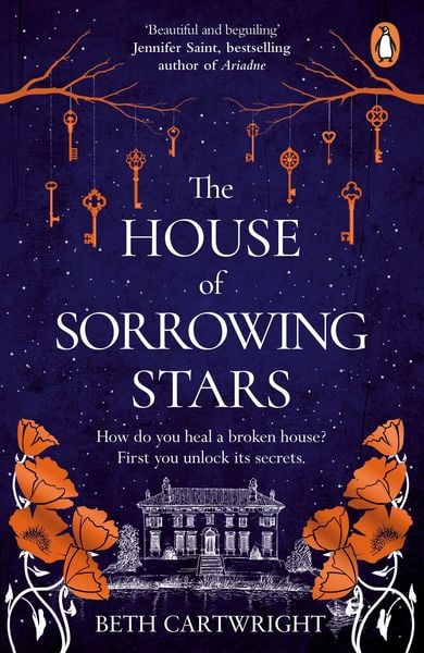 Produktbild: The House of Sorrowing Stars