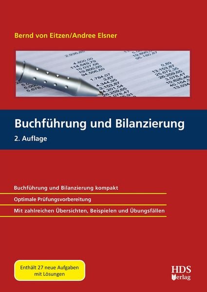 Produktbild: Buchf&uuml;hrung und Bilanzierung