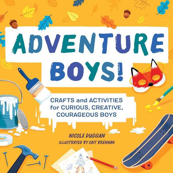 Produktbild: Adventure Boys!