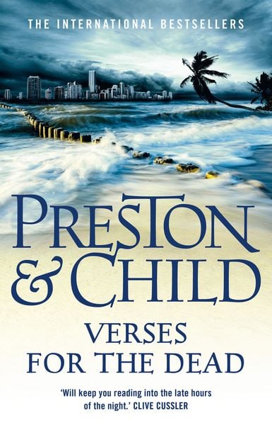 Preston, D: Verses for the Dead, Taschenbuch von Douglas Preston,Lincoln Child, Head of Zeus Ltd.
