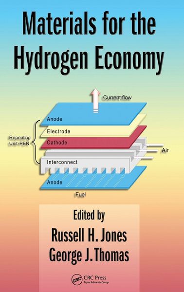 Produktbild: Materials for the Hydrogen Economy
