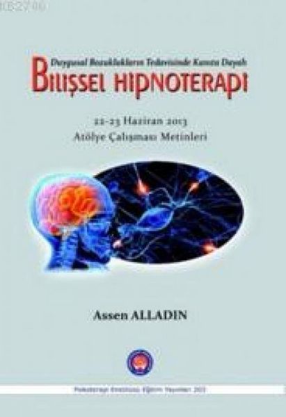 Produktbild: Duygusal Bozukluklarin Tedavisinde Kanita Dayali Bilissel Hipnoterapi