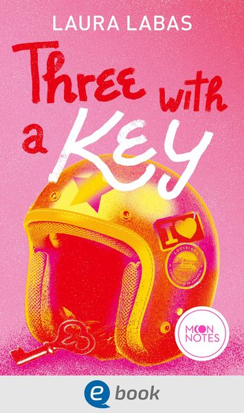 Produktbild: Room for Love 2. Three with a Key