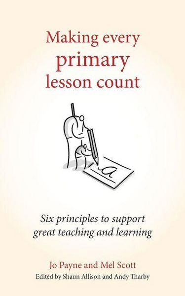 Produktbild: Making Every Primary Lesson Count