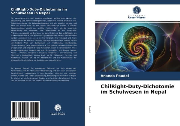 Produktbild: ChilRight-Duty-Dichotomie im Schulwesen in Nepal