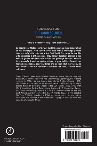 Produktbild: The Good Soldier
