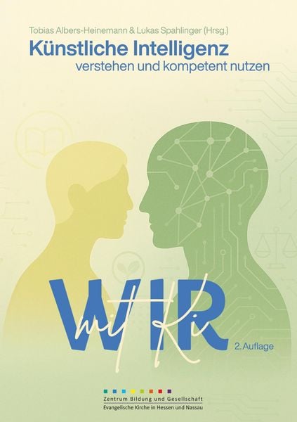Produktbild: Wir mit KI