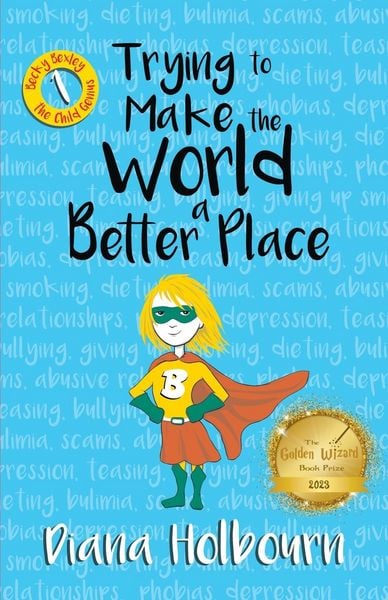 Produktbild: Trying to Make the World a Better Place