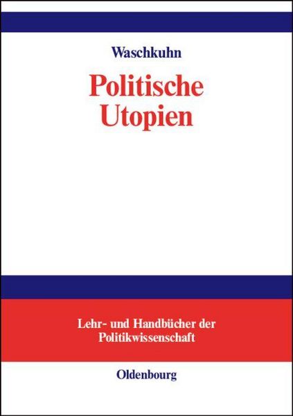 Produktbild: Politische Utopien