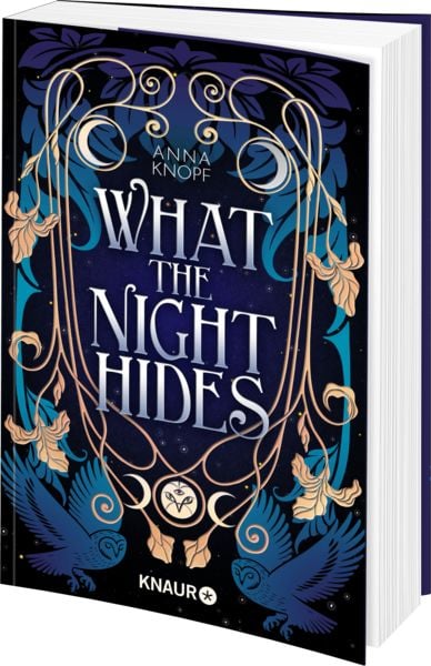 Produktbild: What the Night Hides