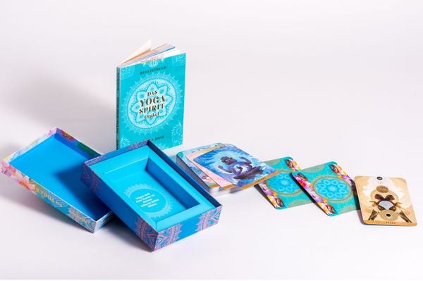 Produktbild: Das Yoga Spirit Orakel