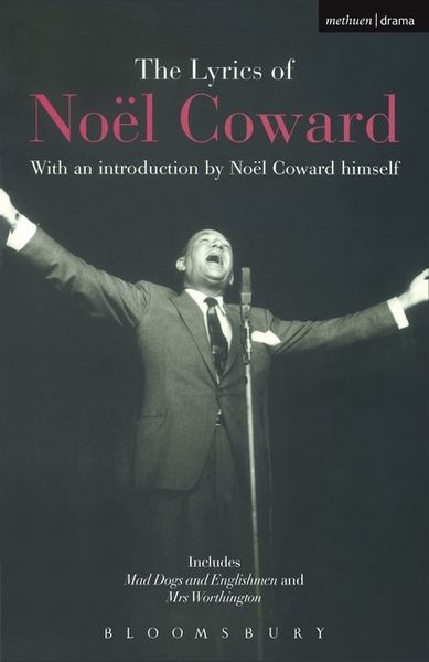 Produktbild: The Lyrics of Noel Coward