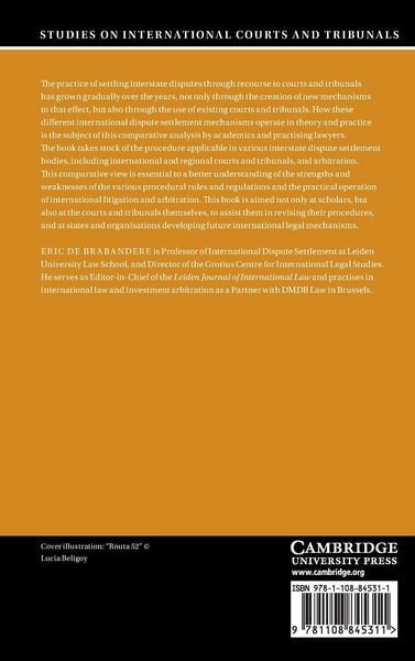 Produktbild: International Procedure in Interstate Litigation and Arbitration
