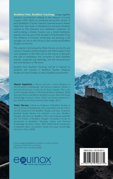 Produktbild: Buddhist Path, Buddhist Teachings
