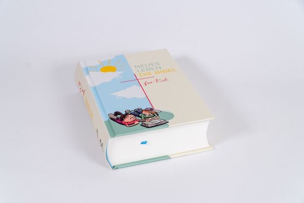 Produktbild: Neues Leben. Die Bibel f&uuml;r Kids