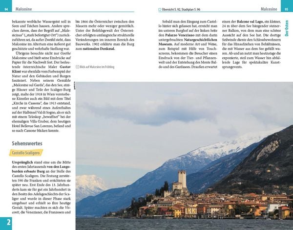 Produktbild: Reise Know-How Reiseführer Gardasee mit Verona und Brescia - Mit vielen Wandertipps -