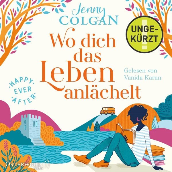 Produktbild: Happy Ever After &ndash; Wo dich das Leben anl&auml;chelt (Happy-Ever-After-Reihe 2)