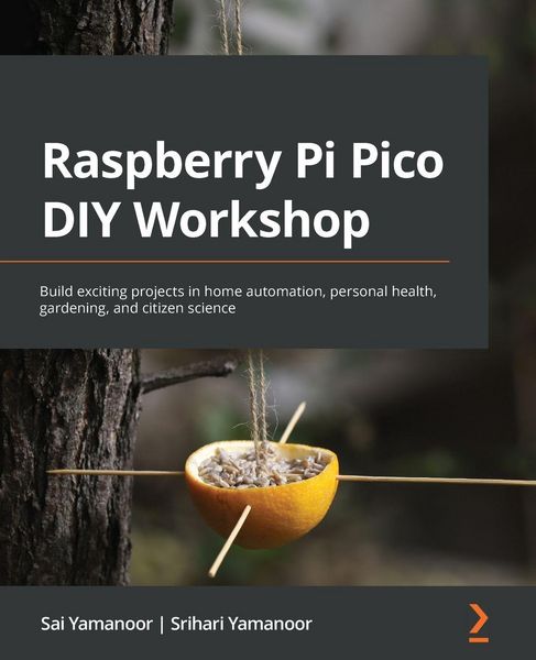Produktbild: Raspberry Pi Pico DIY Workshop