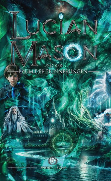 Produktbild: Lucian Mason und der Baum der Erinnerungen