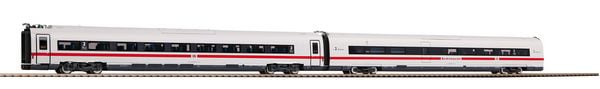 Produktbild: 2er Set Erg&auml;nzungswagen BR 412 ICE 4 DB AG VI, Klimasch&uuml;tzer