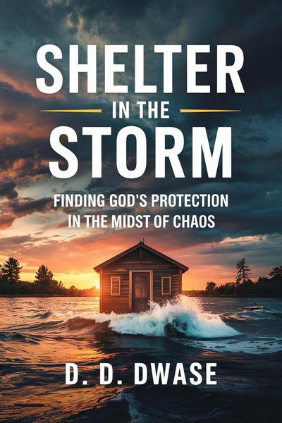 Produktbild: Shelter In The Storm: Finding God's Protection In The Midst of Chaos