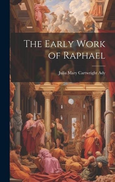 Produktbild: The Early Work of Raphael