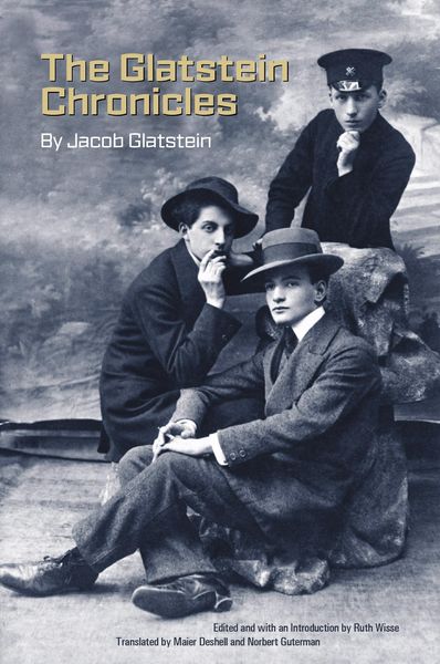 Produktbild: Glatstein Chronicles