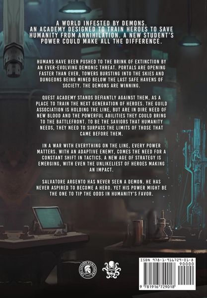 Produktbild: Quest Academy
