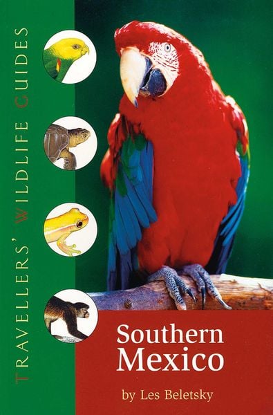 Produktbild: Southern Mexico (Traveller's Wildlife Guides)
