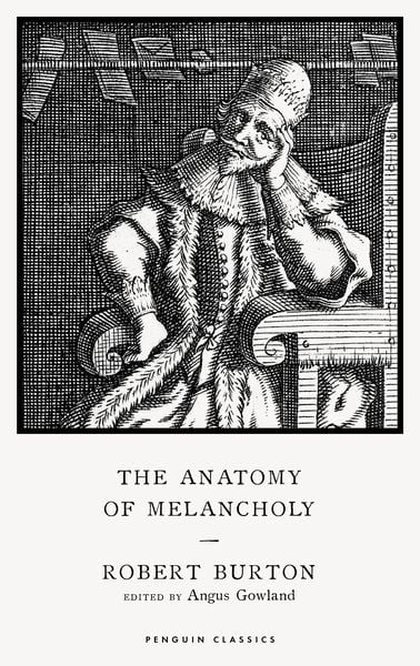 Produktbild: The Anatomy of Melancholy