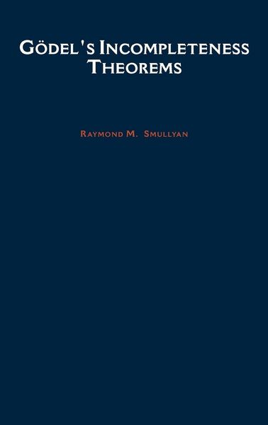 Produktbild: Godel's Incompleteness Theorems