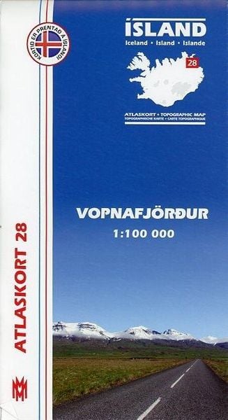 Produktbild: Vopnafj&ouml;rdur