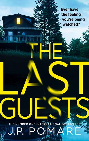 Produktbild: The Last Guests